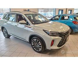 DFSK SUV 600 DFSK GLORY 600 1.5 TURBO 7 POSTI LUXURY