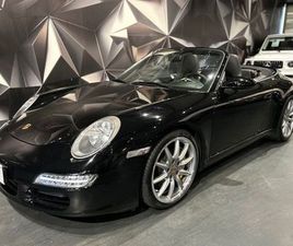 CABRIOLET (997) CARRERA S