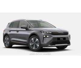 SKODA ELROQ 85X 4X4 STYLE