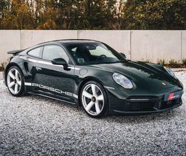 992 TURBO S''50 YEARS 50 JAHRE'' PTS BRE