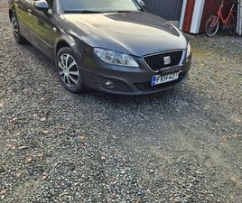SEAT EXEO ST 2,0 TDI 143