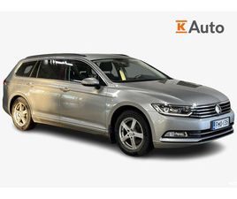 VOLKSWAGEN PASSAT SW VARIANT COMFORTLINE 1,4 TSI 92 KW (125 HV) DSG-AUTOMAATTI