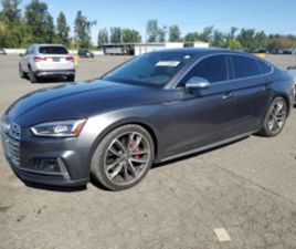 AUDI A5 S5 AUDI S5 PRESTIGE* BANG&OLUFSEN* HEAD UP* * MATRIX* ≫ 2018 • 38 500 ЛВ. • ID