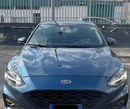 FORD PILOT FORD FOCUS 2.0 ECOBLUE ST-LINE 150CV AUTO