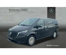 MERCEDES VITO MERCEDES-BENZ VITO CDI 6D PRO RWD LARGA