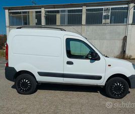 RENAULT KANGOO EXPRESS 4X4 RENAULT KANGOO 1.6 BENZINA 16V