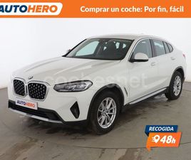 BMW X4 XDRIVE20I XLINE