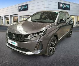 PEUGEOT 3008 225 E-EAT8 GT