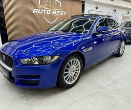 JAGUAR XE D165 JAGUAR XE 2,0D / PANORAMA / NAVI, 2019 GOD.