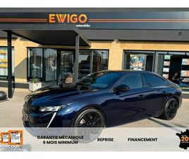 PEUGEOT 508 GT GENERATION-II 1.6 PURETECH 225CH GT FIRS