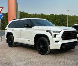 TOYOTA SEQUOIA LIMITED