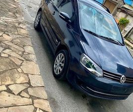 VOLKSWAGEN SPACEFOX VOLKSWAGEN SPACEFOX 1.6/ 1.6 TREND TOTAL FLEX 8V 5P 2012