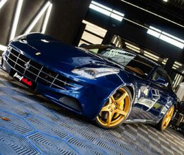FERRARI FF 6.3 V12