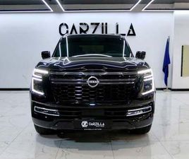 NISSAN PATROL NISSAN PATROL LE PLATINUM CITY 3.5L AED 7,050 P.M L 0% DOWN PAYMENT L LE PLATINUM L UNDER FULL NISSAN WARRANTY