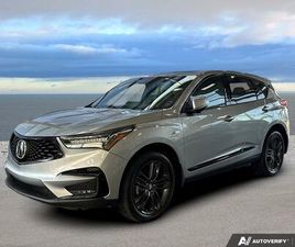 ACURA RDX 2021 A-SPEC