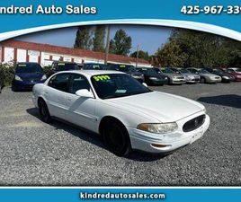 BUICK LESABRE 2000 BUICK LESABRE LIMITED