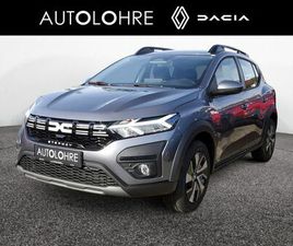 DACIA SANDERO STEPWAY EXPRESSION TCE 90