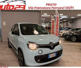 RENAULT TWINGO RENAULT TWINGO SCE EDC LA PARISIENNE 69CV OK NEOPA