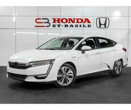 HONDA CLARITY HONDA CLARITY PLUG-IN HYBRID 2019 TOURING + GARANTIE + NAVI + CUIR + CAMERA + A/C + WOW !!