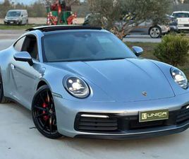 PORSCHE 911 992 CARRERA 4S 911 COUPÉ CARRERA 4S 3.0 450CV PASM PDK TETTO