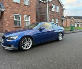 BMW SERIE 3 COUPE 325 BMW, 3 SERIES, COUPE, 2007, MANUAL, 2497 (CC), 2 DOORS