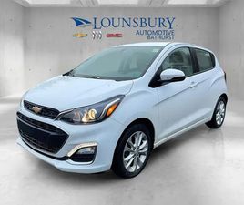 CHEVROLET SPARK CHEVROLET SPARK 4DR HB CVT 1LT 2022