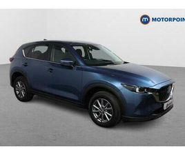 MAZDA CX-5 2023 MAZDA CX-5 2.2D CENTRE-LINE 5DR AUTO SUV DIESEL AUTOMATIC