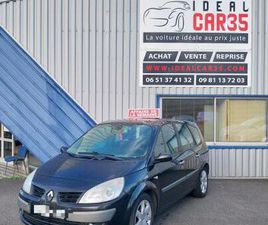 1.9 DCI 130CH FAP LATITUDE 7 PLACES