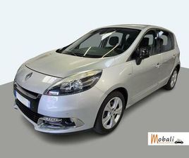 RENAULT SCENIC BOSE ENERGY III DCI 130 FAP ECO2