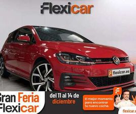 VOLKSWAGEN GOLF GTI 2.0 TSI PERFORMANCE DSG7 180KW