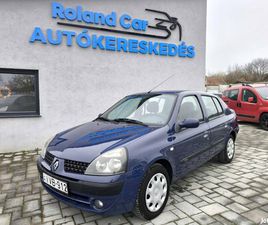 RENAULT SYMBOL RENAULT THALIA 1.4 16V EXPRESSION JÓ ÁLLAPOT! J...