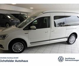 VOLKSWAGEN CADDY MAXI 2.0 TDI COMFORTLINE 4M REIMO AUSBAU