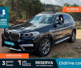 BMW X3 XDRIVE30E