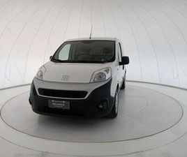 FIAT FIORINO FIAT FIORINO FURGONE CARGO 1.3 MJT 95CV SX DEL 2022 USATA A FOGGIA