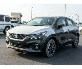 SUZUKI BALENO SUZUKI BALENO SUZUKI BALENO GLX 2026