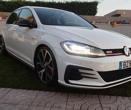 VOLKSWAGEN GOLF GTI TCR
