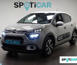CITROEN C3 PURETECH 81KW (110CV) S&S SHINE