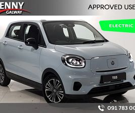 LEAPMOTOR T03 LEAPMOTOR T03 DESIGN BEV 265KM 38KWH