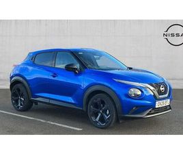 NISSAN JUKE R 1.0 DIG-T TEKNA 5DR