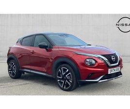 NISSAN JUKE R JUKE 1.0 DIG-T TEKNA+ 5DR DCT