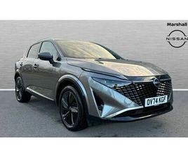 NISSAN QASHQAI QASHQAI 1.3 DIG-T MH TEKNA 5DR