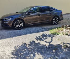 RENAULT TALISMAN PRODAJEM RENAULT TALISMAN 1.6 INITIALE PARIS