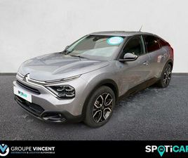 CITROEN C4 E-C4 136CH (100 KW) AUTO SHINE