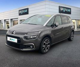 CITROEN C4 GRAND SPACETOURER GRAND C4 SPACETOURER BLUEHDI 130CH S&S SHINE EAT8 E6.D-TEMP