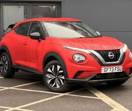 NISSAN JUKE R 1.0 DIG-T 114 ACENTA DCT