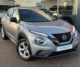 NISSAN JUKE R 1.0 DIG-T N-CONNECTA 5DR DCT