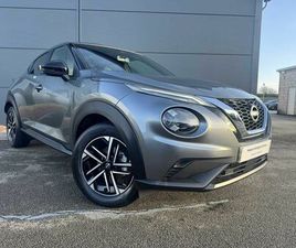 NISSAN JUKE R 1.0 DIG-T N-CONNECTA 5DR