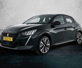 E-208 EV GT PACK 50 KWH 136PK | ACCU SOH 93,5% | NAVIGAT