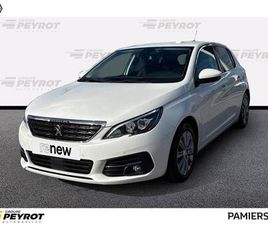 PEUGEOT 308 308 PURETECH 130CH S&S EAT8 ALLURE PACK