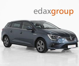 RENAULT MEGANE ESTATE RENAULT MÉGANE SPORT TOURER 1.5 BLUE DCI INTENS
